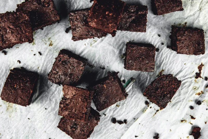 Protein Brownies