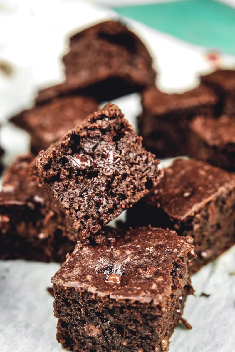 Protein Brownies