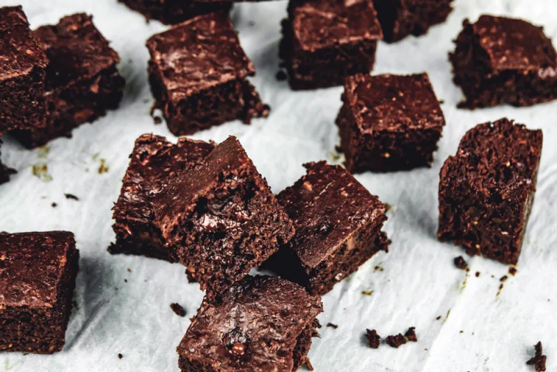 Protein Brownies