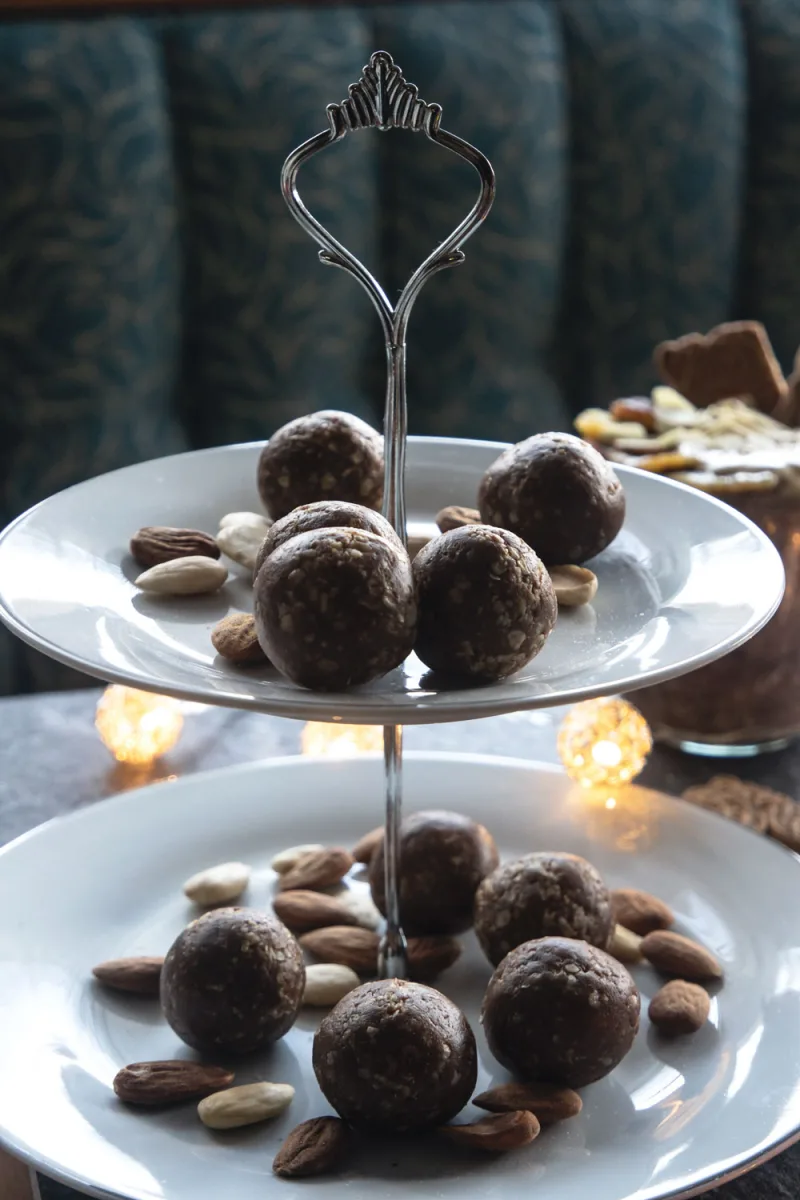 Spekulatiusbällchen