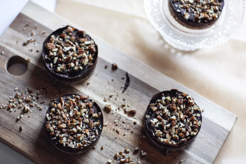 Raw-Lebkuchen