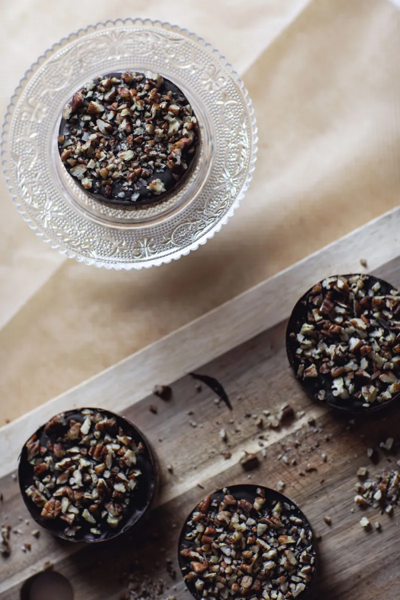 Raw-Lebkuchen