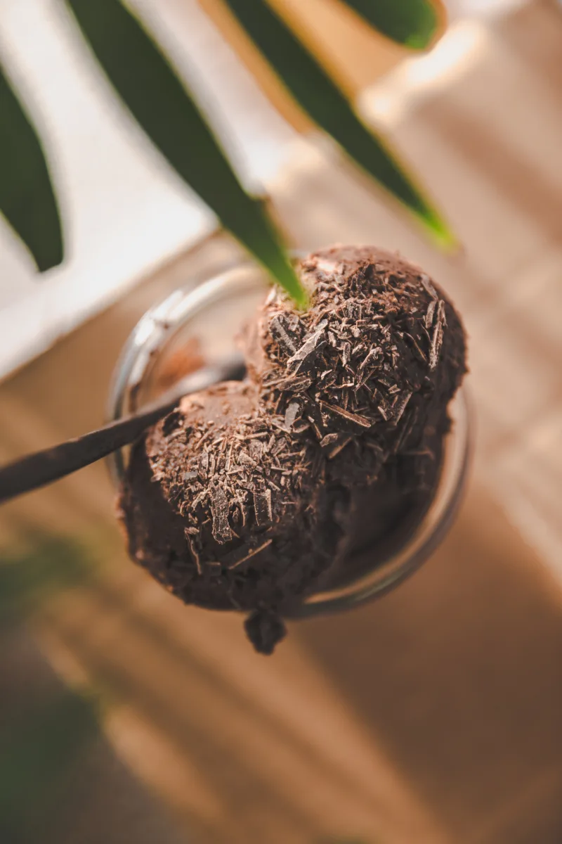 kokos brownie cookie dough kugeln